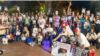 Evento por la libertad de Otero Alcántara, Maykel Osorbo y los presos políticos cubanos.