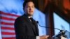 El senador Marco Rubio clausura la 75 Asamblea General de la Sociedad Intemericana de Prensa, en el Hotel Biltmore de Coral Gables.