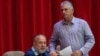 Los cubanos están pidiendo la renuncia de Miguel Díaz Canel y Manuel Marrero. YAMIL LAGE / AFP)