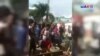 Desafiaron a inspectores de policía que intentaron decomisarles mercancía