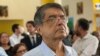 Sergio Ramírez, escritor nicaragüense. (Foto Houston Castillo, VOA)